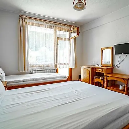 Yagodina Family Hotel Borino